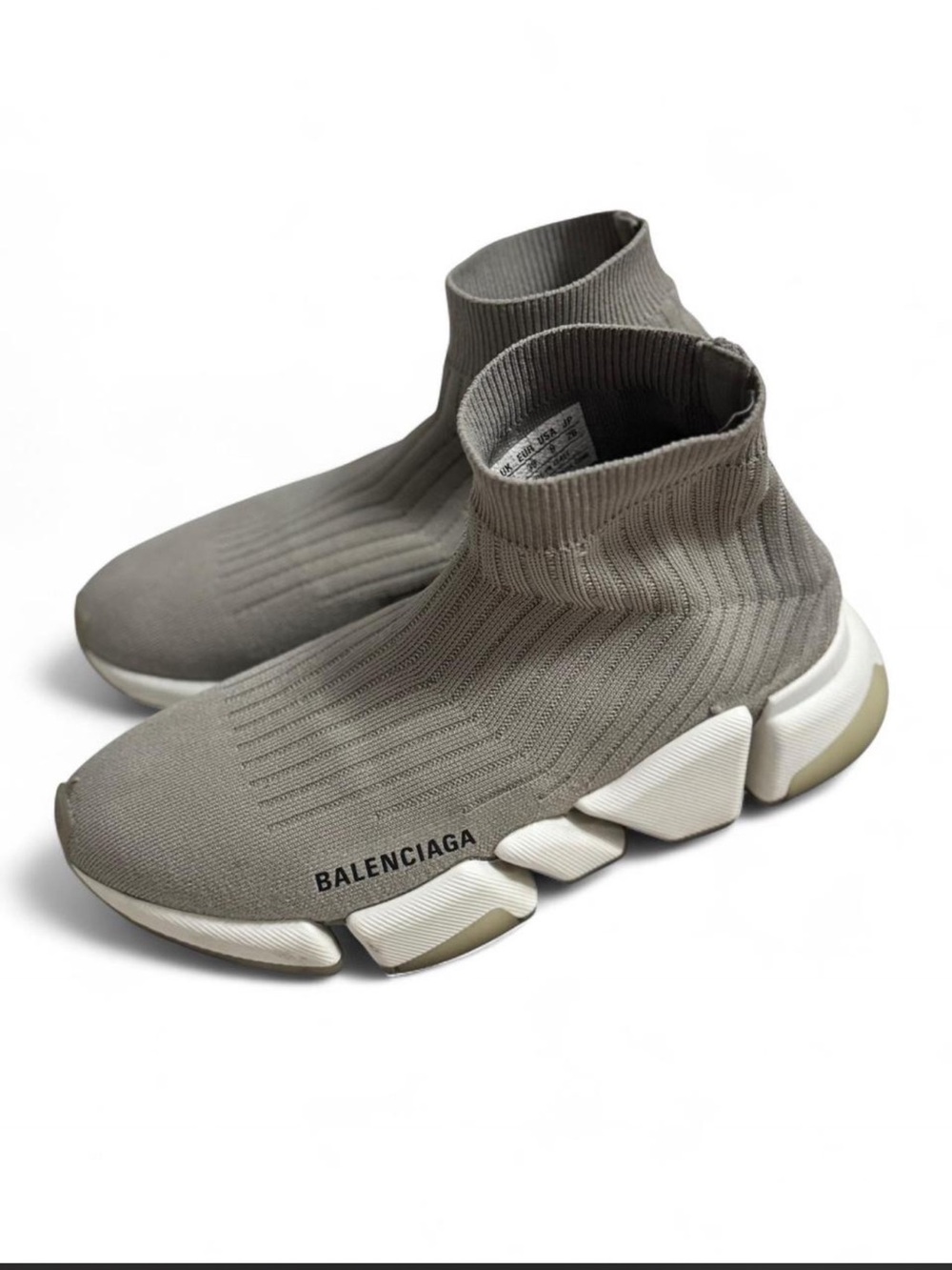 Balenciaga Speed 2.0 Trainer Sneakers